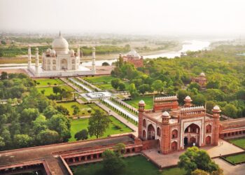 ताजमहल में मुगल बादशाह शाहजहां का तीन दिनी उर्स 27 फरवरी से