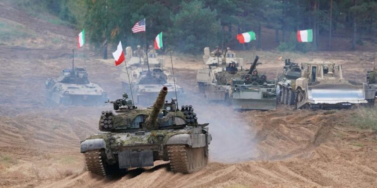 यूक्रेन पर रूस कर सकता है बड़ा हमला