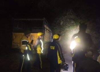 पौड़ी – खिरसू रोड खोला गांव में वाहन हुआ दुर्घटनाग्रस्त, SDRF उत्तराखण्ड पुलिस ने किया सफल रेस्क्यू