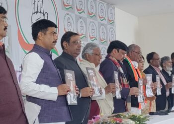 उत्तर प्रदेश में कांग्रेस बेरोजगारी के मुद्दे को चुनावी हथियार बनाकर हुई हमलावर