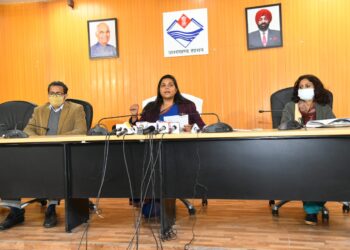 उत्तरखंड में 62.5% हुआ मतदान – शांतिपूर्ण हुआ मतदान