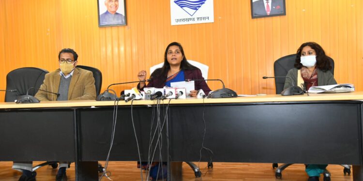 उत्तरखंड में 62.5% हुआ मतदान – शांतिपूर्ण हुआ मतदान