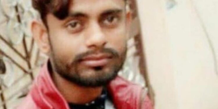 आगरा में पीट पीट कर एक युवक की हत्या का आरोपी पुलिस ने पकड़ा