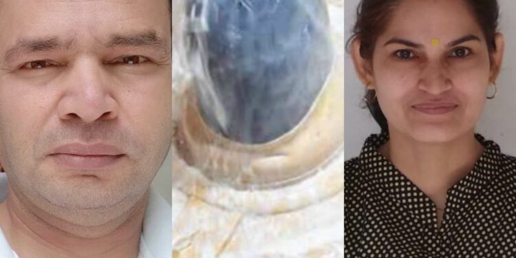 महाशिवरात्रि शिव और शक्ति के मिलन का महापर्व है, सृष्टि के प्रारंभ में शंकर का ब्रह्मा से रुद्र के रूप में इसी दिन अवतरण हुआ था- पं प्रमोद गौतम