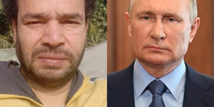 रूसी राष्ट्रपति पुतिन के नेतृत्व में 25 फरवरी 2022 से ध्वजा का कारक केतु की अवधि सम्पूर्ण विश्व में रूस का अपना अलग प्रभाव स्थापित करने में मददगार होगी- एस्ट्रोलॉजर पं प्रमोद गौतम