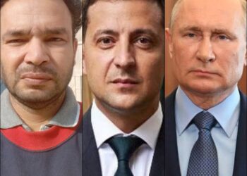 यूक्रेन के राष्ट्रपति को वर्तमान के ग्रहोंनुसार रूस के राष्ट्रपति पुतिन के समक्ष समर्पण करके युद्ध पर विराम लगाने की जरूरत है- एस्ट्रोलॉजर पं प्रमोद गौतम