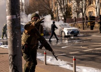 रूस और यूक्रेन के बीच बातचीत रह सकती है बेनतीजा