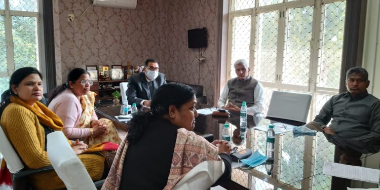 आरपीएससीः- फुल कमीशन की बैठक संपन्न 25 एवं 26 फरवरी को आयोजित की जाएगी आरएएस मुख्य परीक्षा