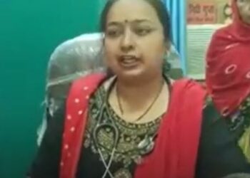 आगरा में महिला डॉक्टर ने नवजात के शरीर में अपनी सांसें डालकर बचाई जान