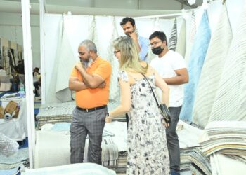 42वें इंडिया कारपेट एक्सपो 2022 का समापन