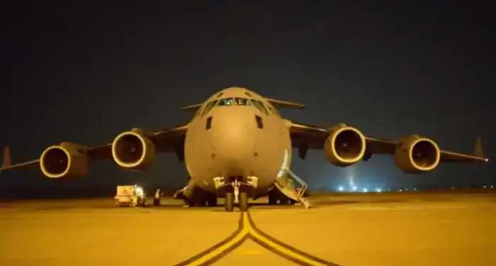 आगरा का एक और छात्र यूक्रेन से वापस घर लौटा