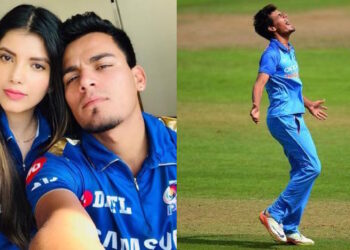 आगरा के क्रिकेटर राहुल चाहर नौ मार्च को बंधेंगे विवाह के बंधन में