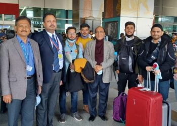 उत्तराखंड के 6 छात्र ऑपरेशन गंगा के तहत आज वापस भारत पहुंचे