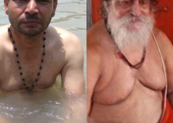 आगरा में गैलाना स्थित भोले बाबा के नाम से प्रसिद्ध महादेव मंदिर के महंत रहस्मयी दिव्य संत रघुनाथ बाबा ब्रह्मलीन- एस्ट्रोलॉजर पं प्रमोद गौतम