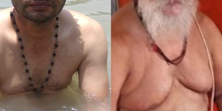 आगरा में गैलाना स्थित भोले बाबा के नाम से प्रसिद्ध महादेव मंदिर के महंत रहस्मयी दिव्य संत रघुनाथ बाबा ब्रह्मलीन- एस्ट्रोलॉजर पं प्रमोद गौतम