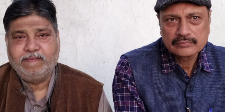 दहेज उत्पीड़न के झूठे मुकदमों से परेशान अलीगढ़ जंक्शन के स्टेशन अधीक्षक डी के गौतम आत्महत्या करने के लिए मजबूर