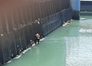 ऋषिकेश – चीला बैराज के पास दिखाई दिया शव