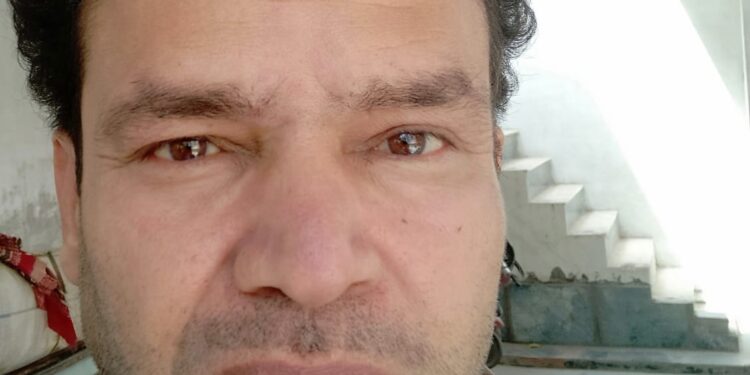 आगरा में सिपाही के लिए मालगाड़ी बनी मौत की ट्रेन