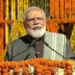 खजुरी वाराणसी में पीएम मोदी सम्बोधित कर रहे हैं