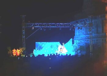 भगवान श्री राम को समर्पित प्राकट्य पर्व का शुभारंभ