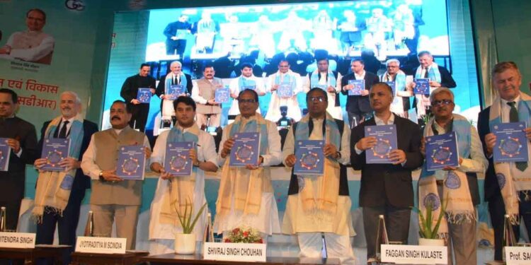 बुनियादी सुविधाओं को जुटाए बिना विकास और सुशासन बेमानी : मुख्यमंत्री श्री चौहान