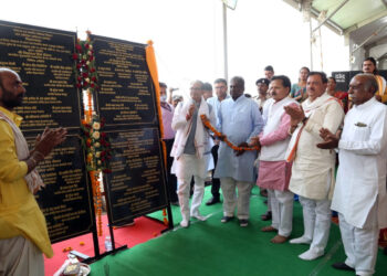 हमारी संस्कृति है जल संस्कृति, तालाब हैं हमारी संस्कृति के अभिन्न अंग -मुख्यमंत्री शिवराज सिंह चौहान