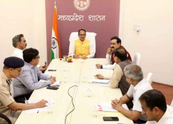 प्रदेश में दंगा फैलाने की साजिश बर्दाश्त नहीं की जाएगी: सीएम शिवराज सिंह चौहान