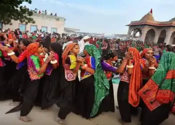 माधवपुर मेला भारत की सांस्कृतिक विविधता और जीवंतता का अनूठा उत्सव