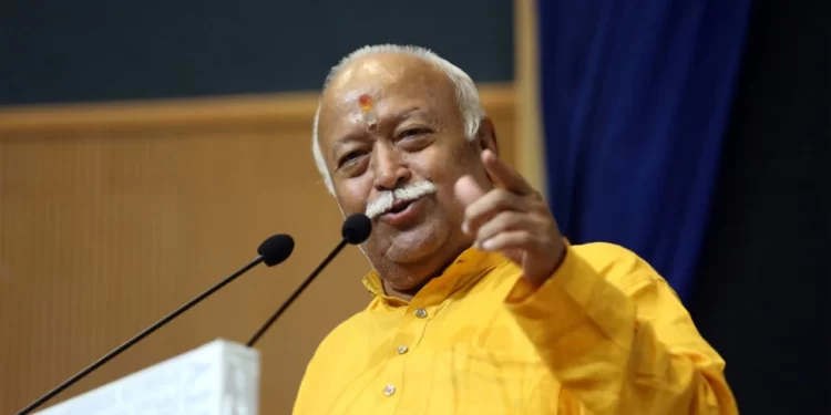 15 साल में भारत होगा “अखंड भारत “-संघ प्रमुख मोहन भागवत