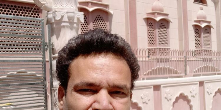 हिन्दू नव-वर्ष के प्रथम दिन चैत्र शुक्ल पक्ष की प्रतिपदा को ही ब्रह्मा जी ने सृष्टि की रचना की थी- एस्ट्रोलॉजर पं प्रमोद गौतम