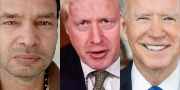 ब्रिटेन और अमेरिका यदि अहंकारी रवैया त्यागें तो भारत तृतीय परमाणु विश्व युद्ध के खतरे को टालने में विश्व की मदद कर सकता है- एस्ट्रोलॉजर पं प्रमोद गौतम