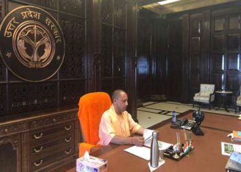 योगी 2.0 सरकार में बड़े प्रशासनिक बदलाव