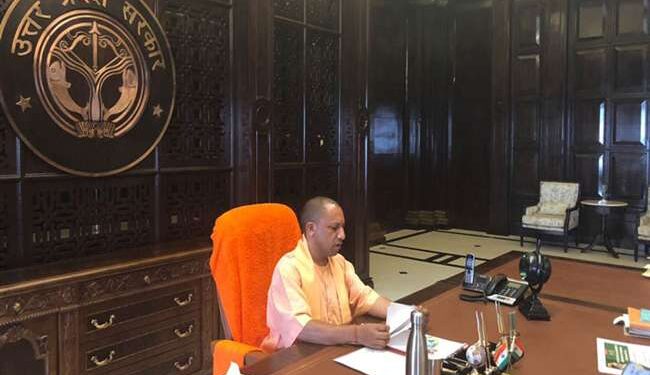 योगी 2.0 सरकार में बड़े प्रशासनिक बदलाव