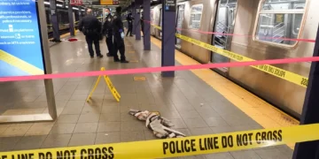 न्यूयोर्क में आतंकवादी हमला