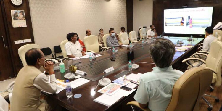 लाड़ली लक्ष्मी उत्सव सामाजिक क्रांति का बने वाहक : मुख्यमंत्री श्री चौहान