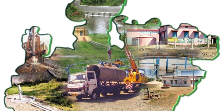 “नीर के लिए पीर” का स्थाई समाधान है जल जीवन मिशन