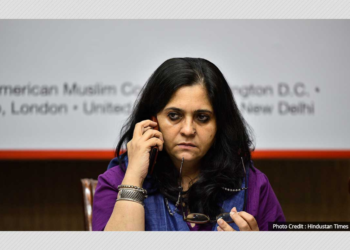 तीस्ता सीतलवाड़ को मिला था कांग्रेस से फंड – नरेंद्र मोदी को बदनाम करने की थी साजिश