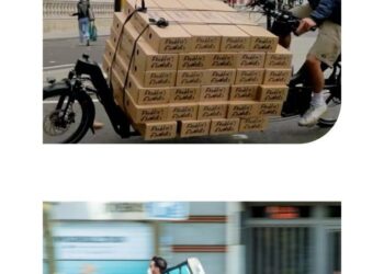 छह प्रमुख ई-कॉमर्स और पार्सल डिलीवरी कंपनियां 66% लास्ट माइल उत्सर्जन करती हैं: वैश्विक अध्ययन