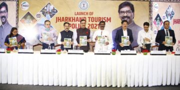 झारखण्ड के पर्यटन की असीम सम्भावनाओं को मूर्त रूप देने की कवायद हुई शुरू