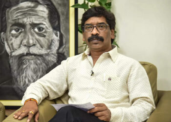 Chief Minister Shri Hemant Soren to launch Jharkhand Tourism Policy 2021 in New Delhi on 23rd July 2022.