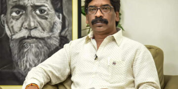 Chief Minister Shri Hemant Soren to launch Jharkhand Tourism Policy 2021 in New Delhi on 23rd July 2022.