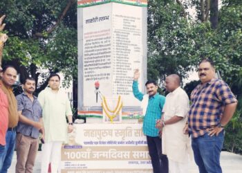 लेफ्टिनेंट कर्नल तारापोर की वीरता को उचित सम्मान नहीं मिला : राजकुमार