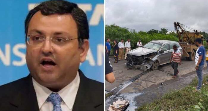 टाटा संस के पूर्व चेयरमन सायरस मिस्त्री की सड़क दुर्घटना में मौत