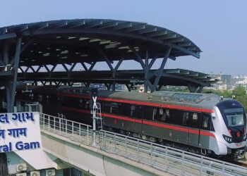 पीएम मोदी 30 सितम्बर को करेंगे अहमदाबाद मेट्रो का लोकार्पण