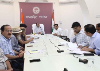 महाकाल प्रोजेक्ट के लोकार्पण पर प्रदेश के प्रमुख मंदिरों में की जाए साज-सज्जा : मुख्यमंत्री श्री चौहान