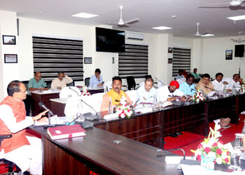 मंत्रि-परिषद ने दी 17 हजार 971 करोड़ से अधिक लागत की जल प्रदाय योजना की स्वीकृति