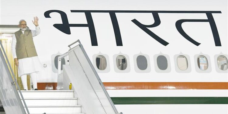 प्रधानमंत्री 17 सितंबर को मध्य प्रदेश की यात्रा पर जायेंगे