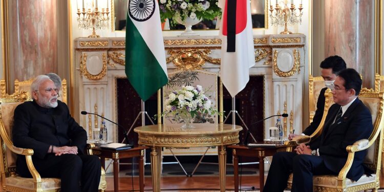 प्रधानमंत्री जापान के पूर्व प्रधानमंत्री शिंजो आबे के राजकीय अंतिम संस्कार में शामिल हुए