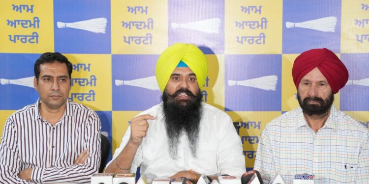 आप’ ने जनता के सामने छह महीने का प्रभावशाली रिपोर्ट कार्ड पेश किया