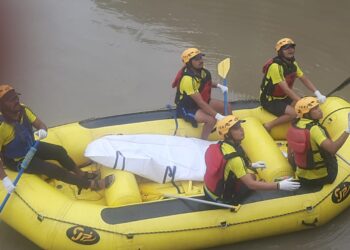 SDRF द्वारा चीला पावर हॉउस से किया गया अंकिता भंडारी का शव बरामद